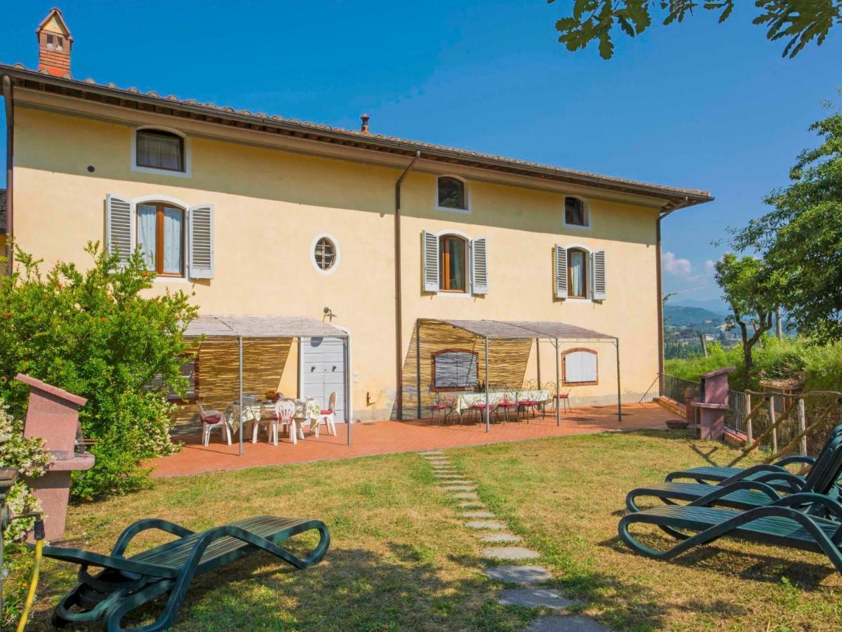 Apartment Aurora By Interhome Serravalle Pistoiese Exterior photo