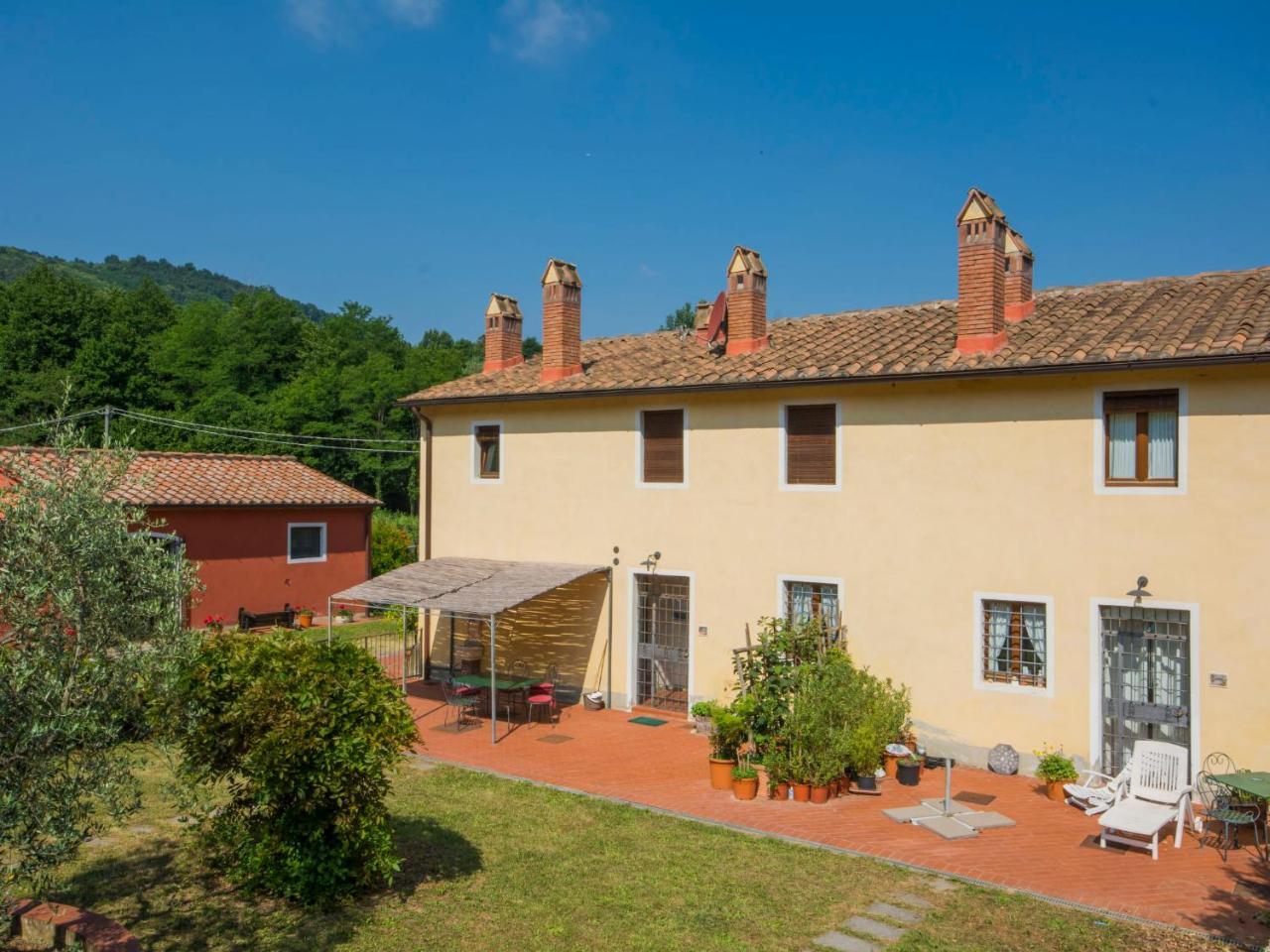 Apartment Aurora By Interhome Serravalle Pistoiese Exterior photo