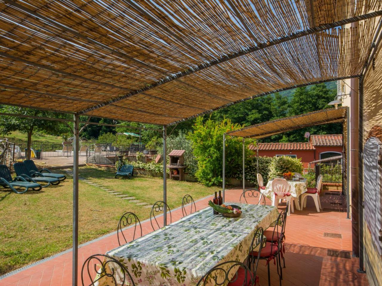 Apartment Aurora By Interhome Serravalle Pistoiese Exterior photo